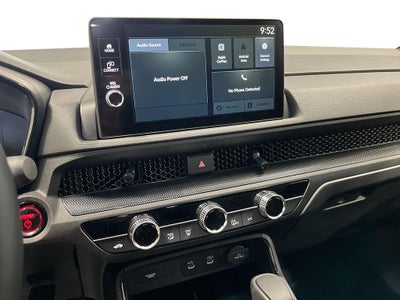 2026 Honda CR-V Hybrid TrailSport All Wheel Drive CVT