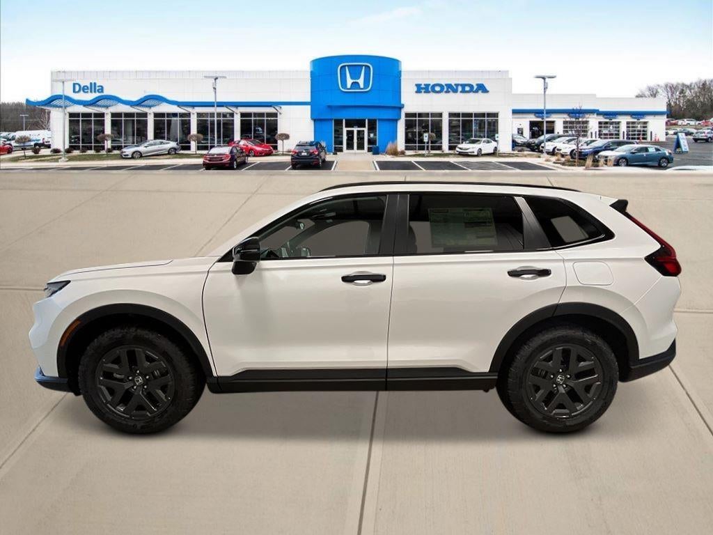 2026 Honda CR-V Hybrid TrailSport All Wheel Drive CVT