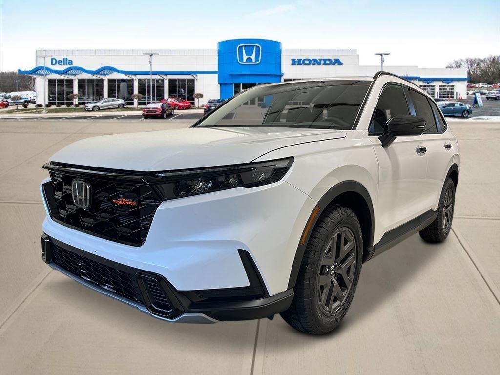 2026 Honda CR-V Hybrid TrailSport All Wheel Drive CVT
