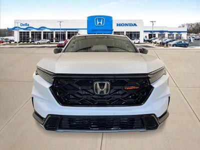 2026 Honda CR-V Hybrid TrailSport All Wheel Drive CVT