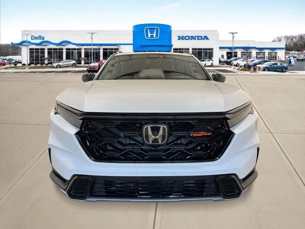 2026 Honda CR-V Hybrid TrailSport All Wheel Drive CVT