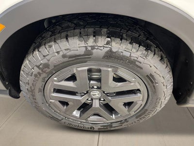 2026 Honda CR-V Hybrid TrailSport All Wheel Drive CVT