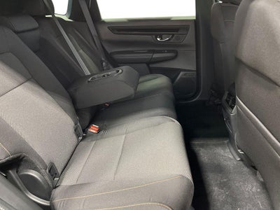 2026 Honda CR-V Hybrid TrailSport All Wheel Drive CVT