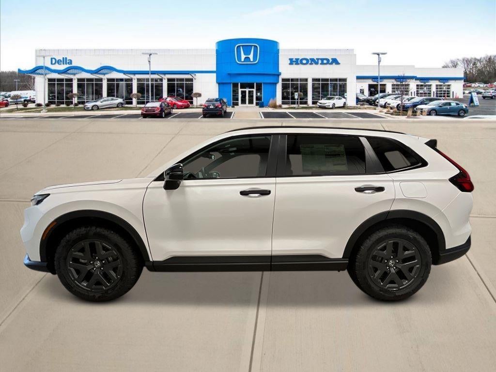 2026 Honda CR-V Hybrid TrailSport All Wheel Drive CVT