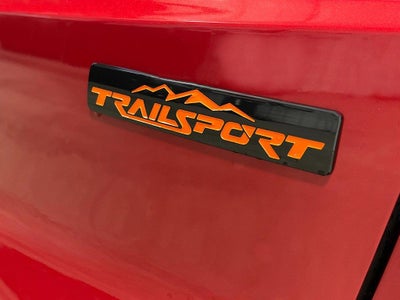 2027 Honda CR-V Hybrid TrailSport