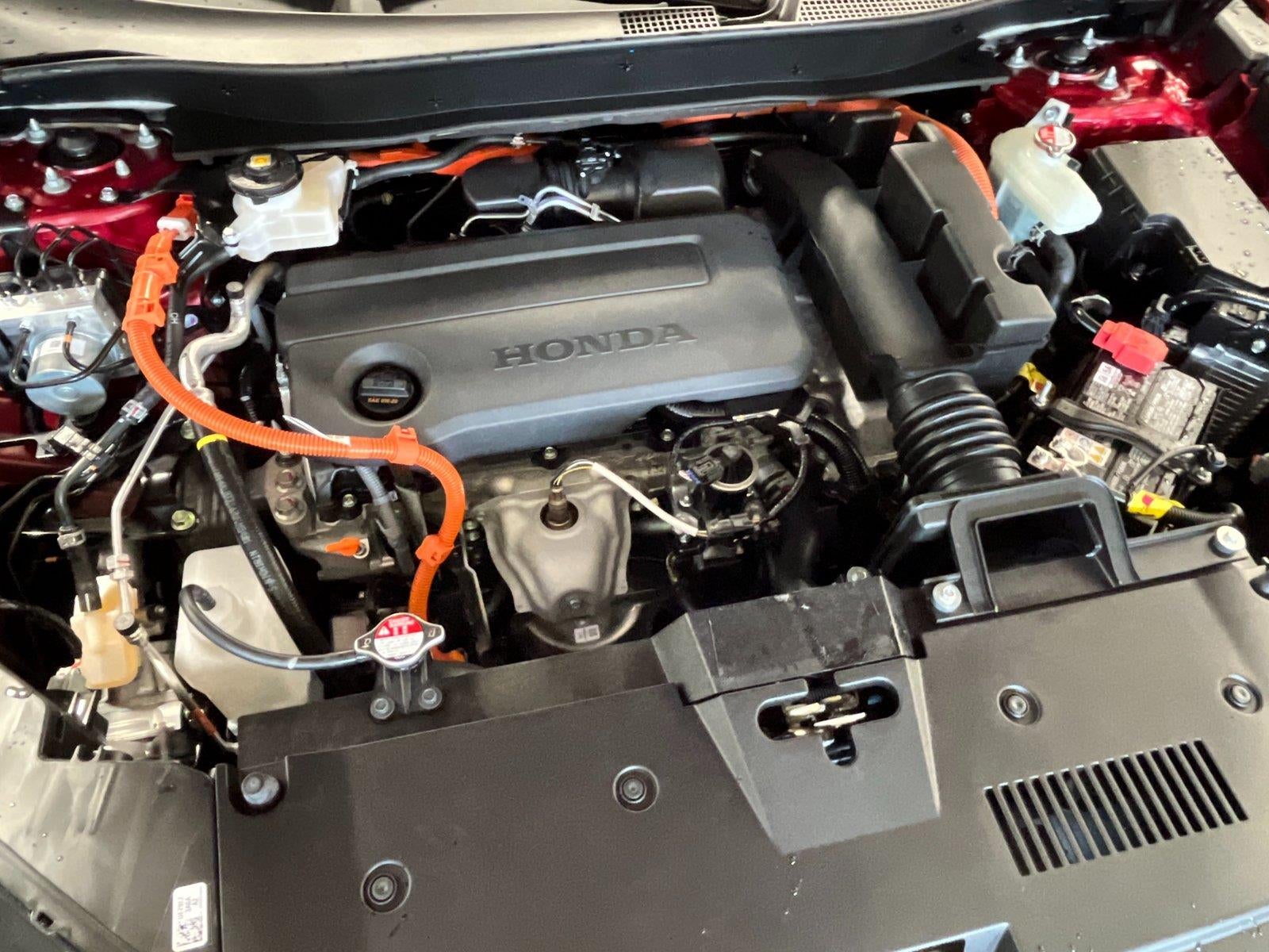 2027 Honda CR-V Hybrid TrailSport