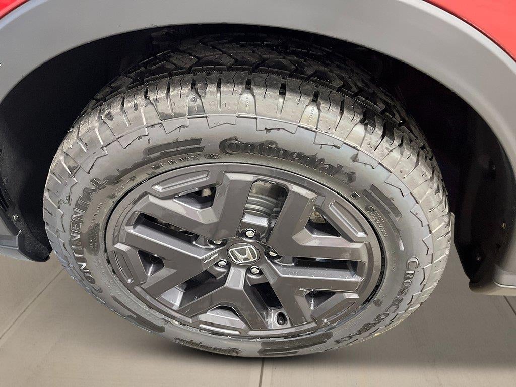 2027 Honda CR-V Hybrid TrailSport