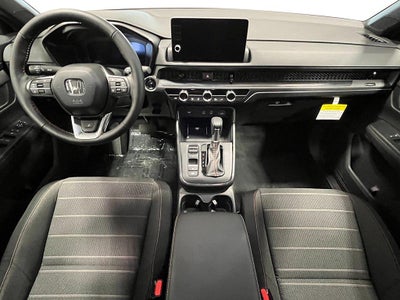 2027 Honda CR-V Hybrid TrailSport