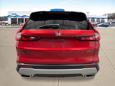 2027 Honda CR-V Hybrid TrailSport