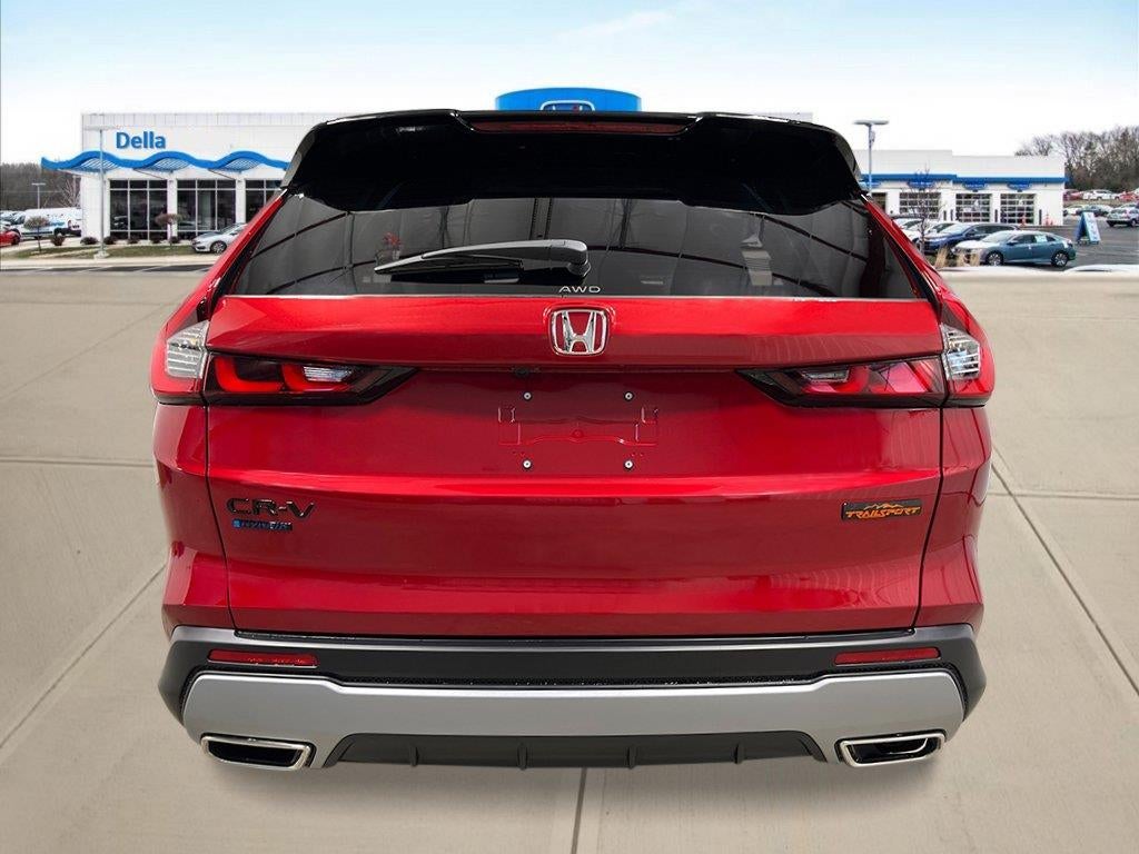 2027 Honda CR-V Hybrid TrailSport