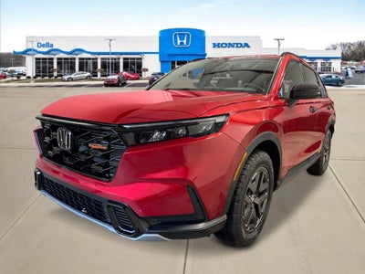 2027 Honda CR-V Hybrid TrailSport