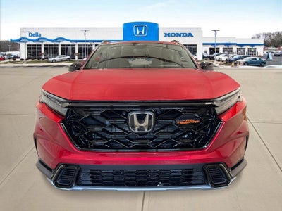 2027 Honda CR-V Hybrid TrailSport