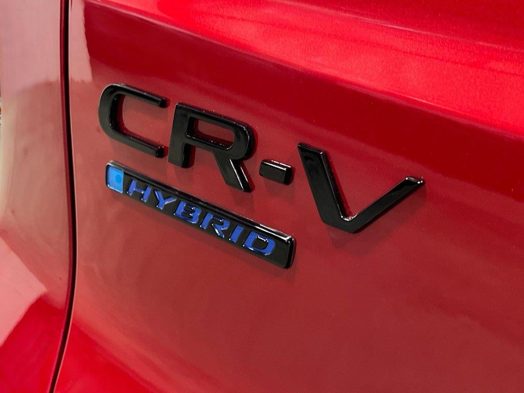 2027 Honda CR-V Hybrid TrailSport