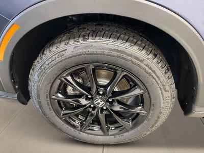 2026 Honda CR-V Hybrid Sport-L All Wheel Drive CVT