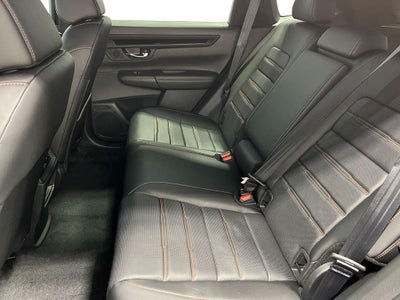 2026 Honda CR-V Hybrid Sport-L All Wheel Drive CVT