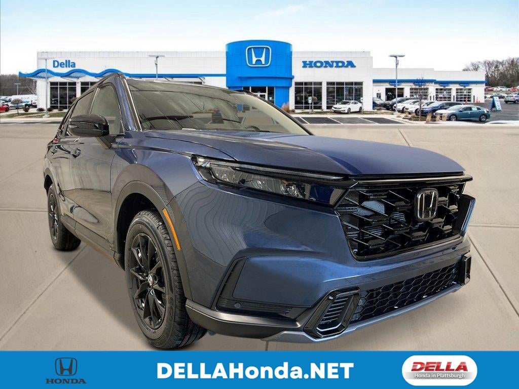 2027 Honda Cr-V Hybrid Sport-L