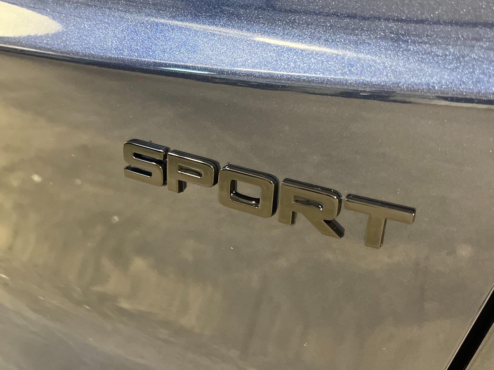 2027 Honda Cr-V Hybrid Sport-L