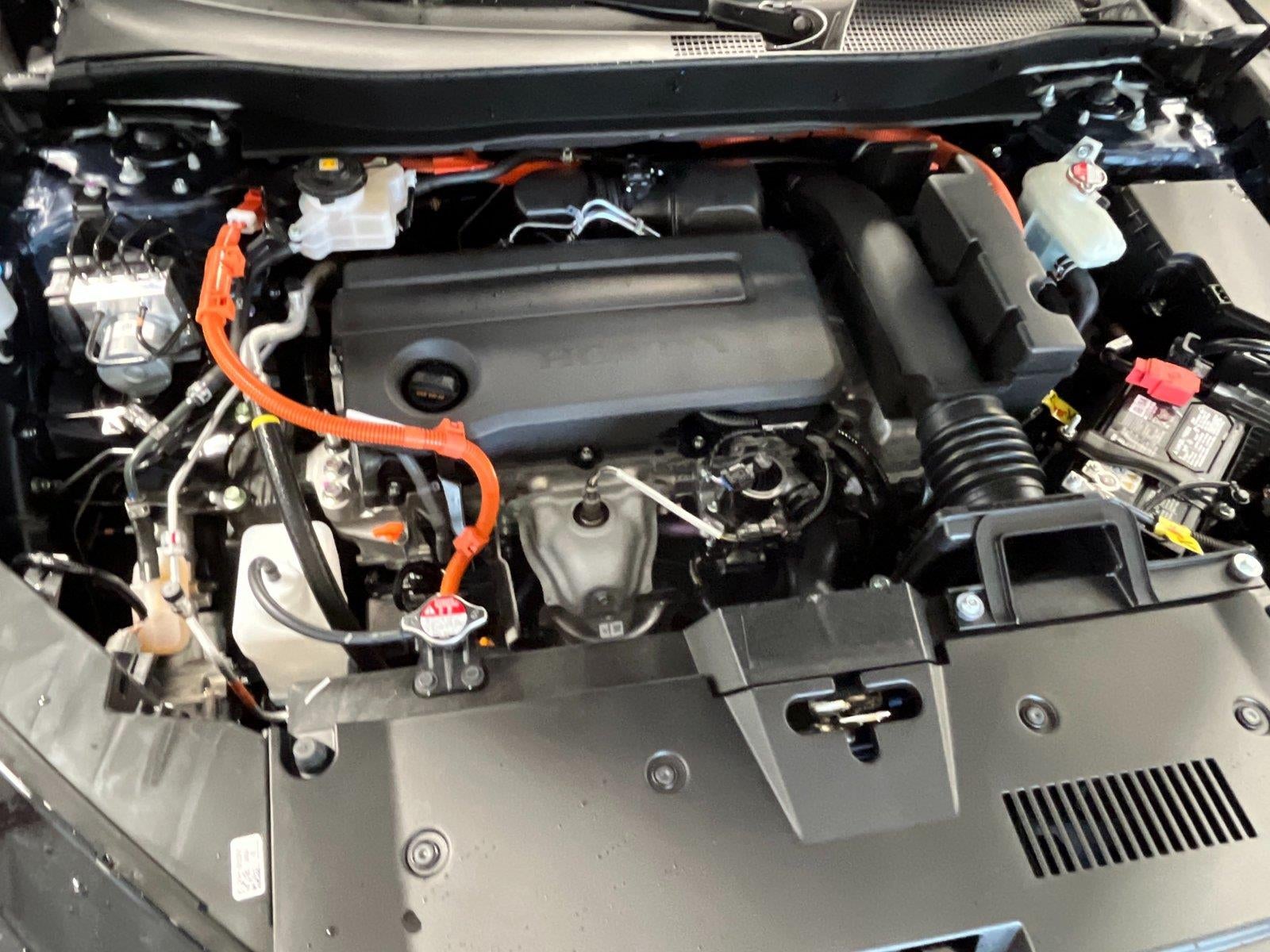 2027 Honda Cr-V Hybrid Sport-L