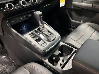 2027 Honda Cr-V Hybrid Sport-L