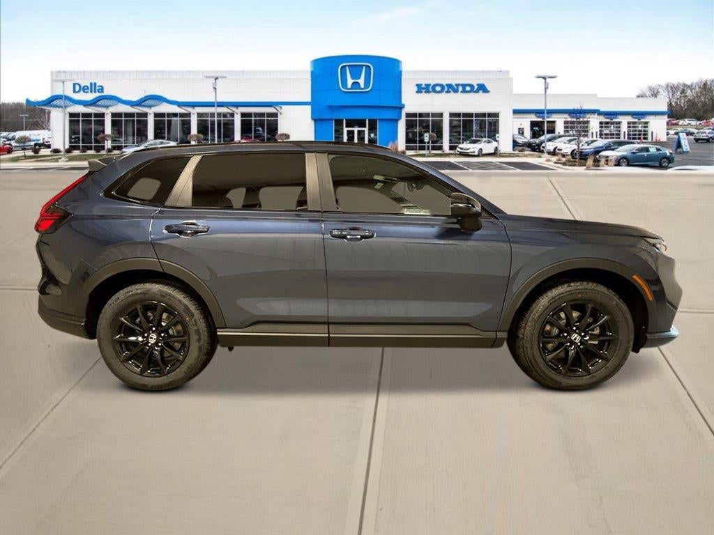 2027 Honda Cr-V Hybrid Sport-L