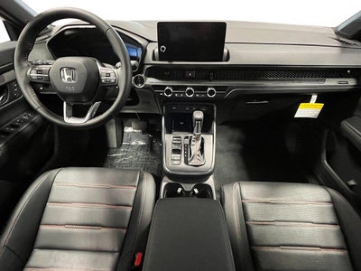 2027 Honda Cr-V Hybrid Sport-L