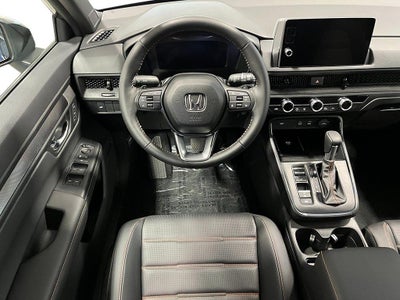 2027 Honda Cr-V Hybrid Sport-L