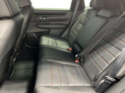 2027 Honda Cr-V Hybrid Sport-L