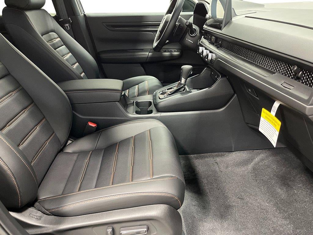 2027 Honda Cr-V Hybrid Sport-L