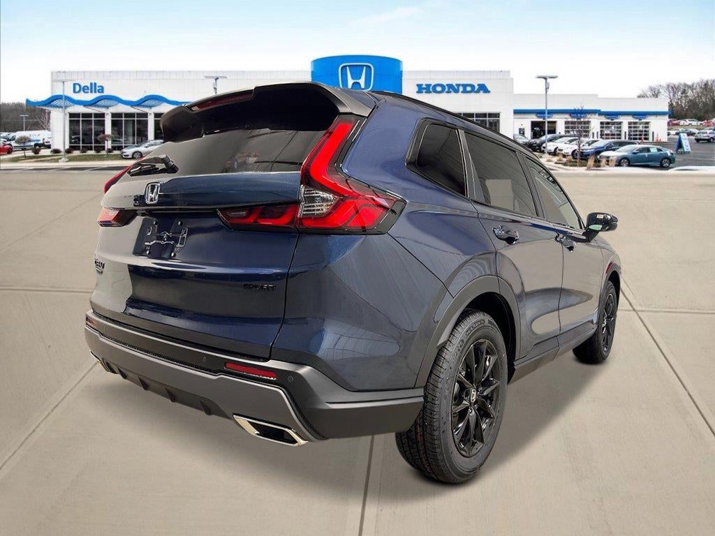 2027 Honda Cr-V Hybrid Sport-L