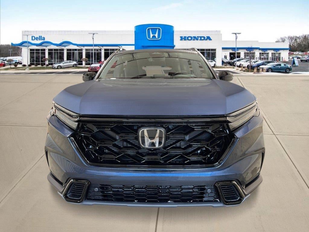2027 Honda Cr-V Hybrid Sport-L