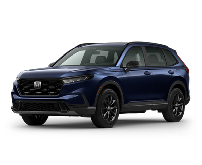 2027 Honda Cr-V Hybrid Sport-L