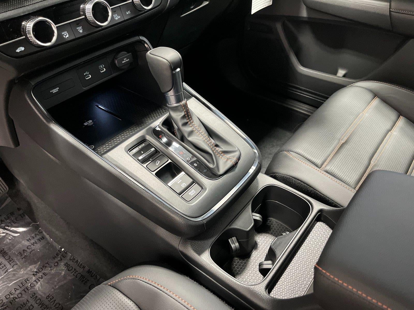 2026 Honda CR-V Sport-L
