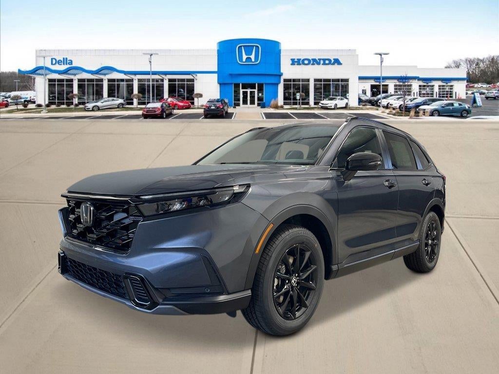 2026 Honda CR-V Sport-L