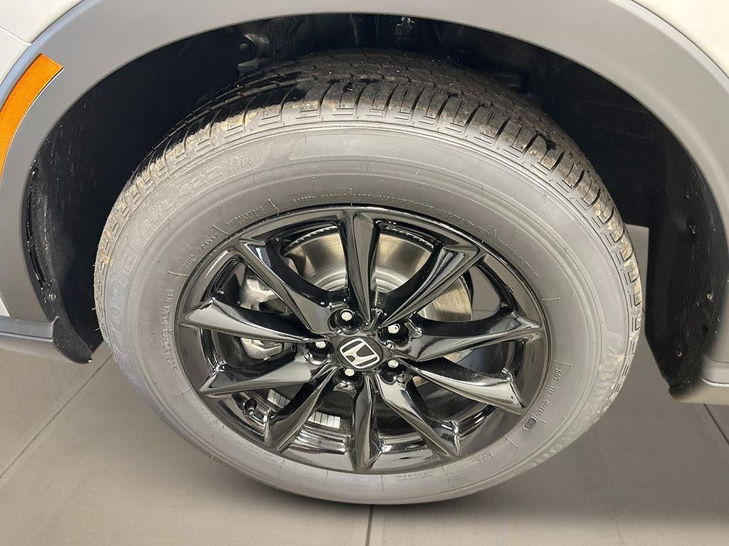 2026 Honda CR-V Hybrid Sport-L All Wheel Drive CVT