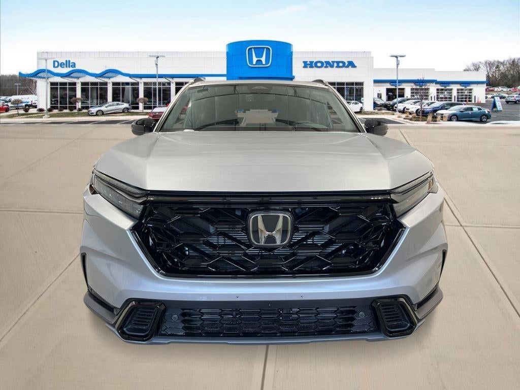 2026 Honda CR-V Hybrid Sport-L All Wheel Drive CVT