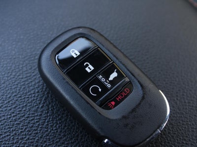 2025 Honda CR-V Hybrid Sport-L All Wheel Drive CVT