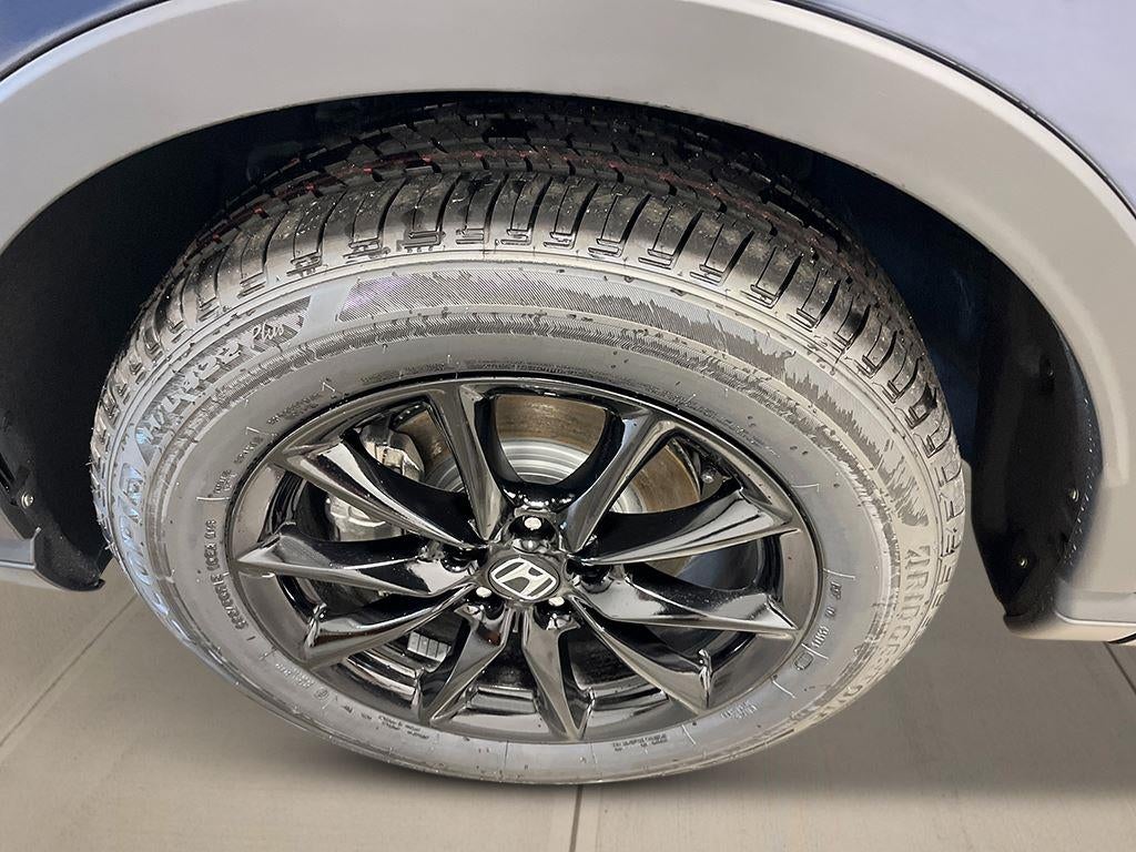 2026 Honda CR-V Hybrid Sport-L All-wheel Drive Transmission-Auto