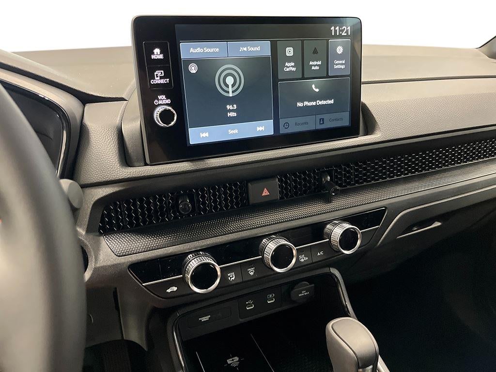 2026 Honda CR-V Hybrid Sport-L All-wheel Drive Transmission-Auto