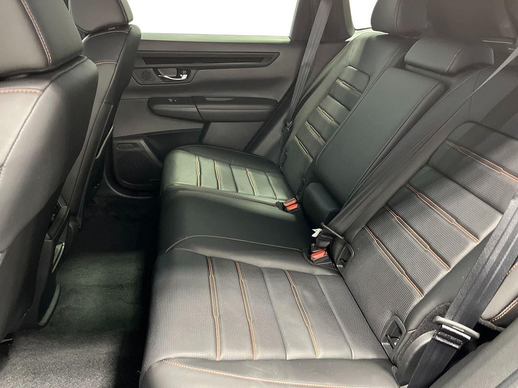 2026 Honda CR-V Hybrid Sport-L All-wheel Drive Transmission-Auto