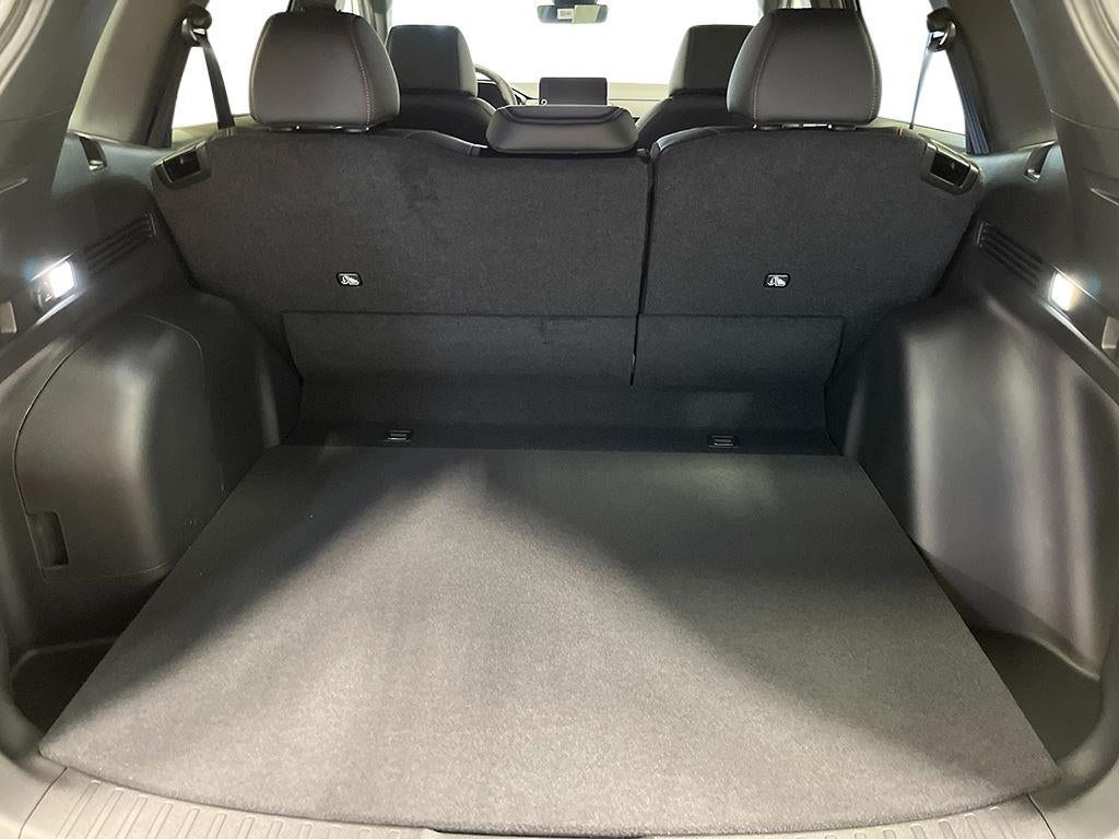 2026 Honda CR-V Hybrid Sport-L All-wheel Drive Transmission-Auto