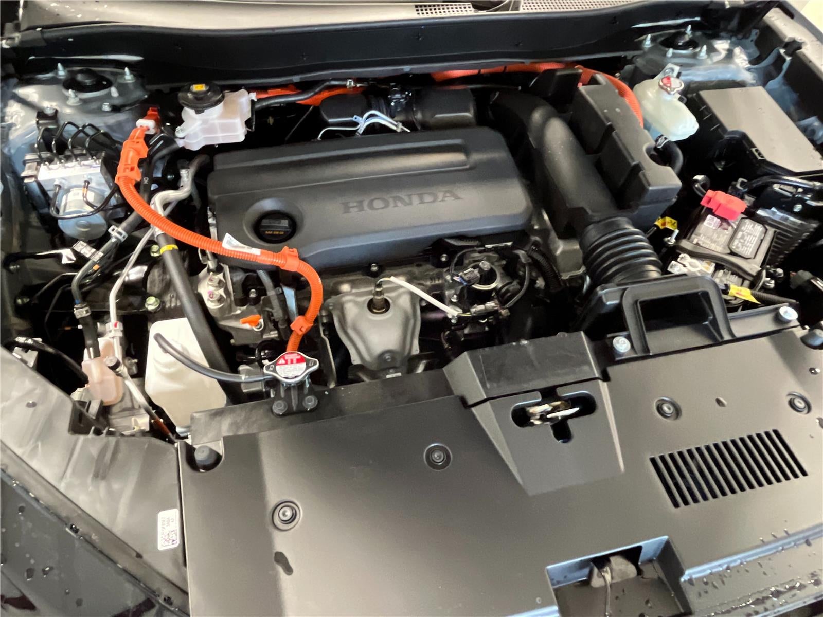 2026 Honda CR-V Hybrid Sport-L All Wheel Drive CVT