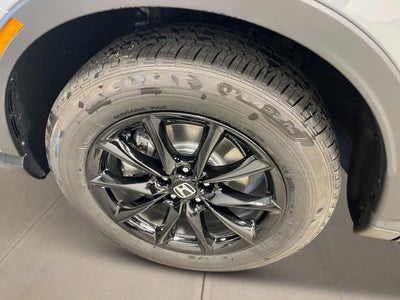 2026 Honda CR-V Hybrid Sport-L All Wheel Drive CVT