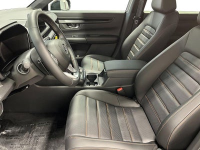 2026 Honda CR-V Hybrid Sport-L All Wheel Drive CVT