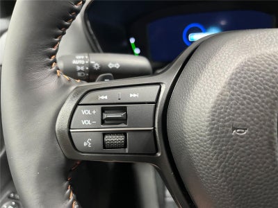 2026 Honda CR-V Hybrid Sport-L All Wheel Drive CVT