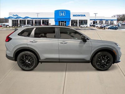 2026 Honda CR-V Hybrid Sport-L All Wheel Drive CVT