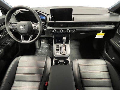2026 Honda CR-V Hybrid Sport-L All Wheel Drive CVT