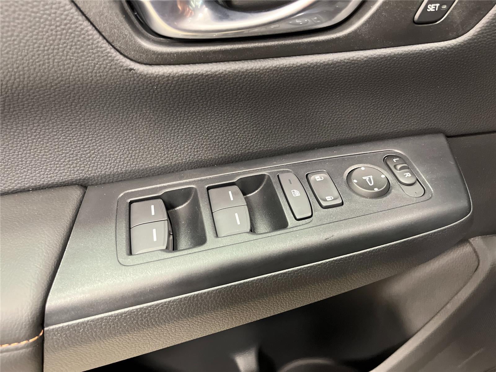 2026 Honda CR-V Hybrid Sport-L All Wheel Drive CVT