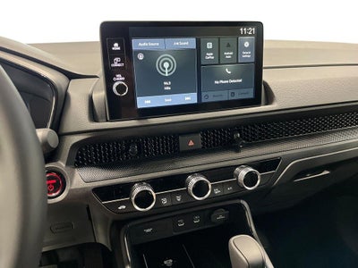 2026 Honda CR-V Hybrid Sport-L All Wheel Drive CVT