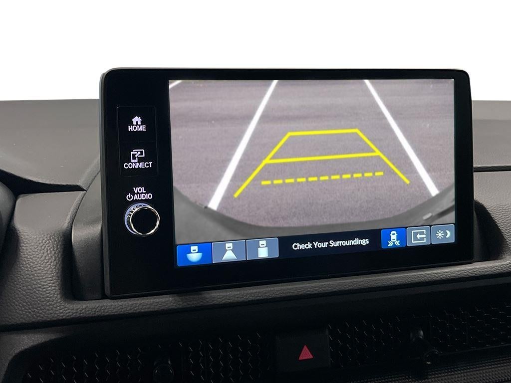 2026 Honda CR-V Hybrid Sport-L All Wheel Drive CVT