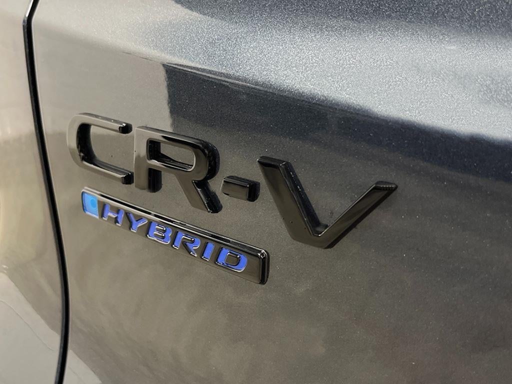 2026 Honda CR-V Hybrid Sport-L All Wheel Drive CVT